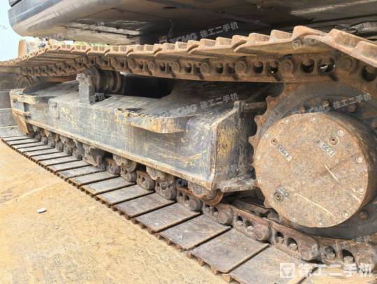 徐工XE155D履帶式挖掘機