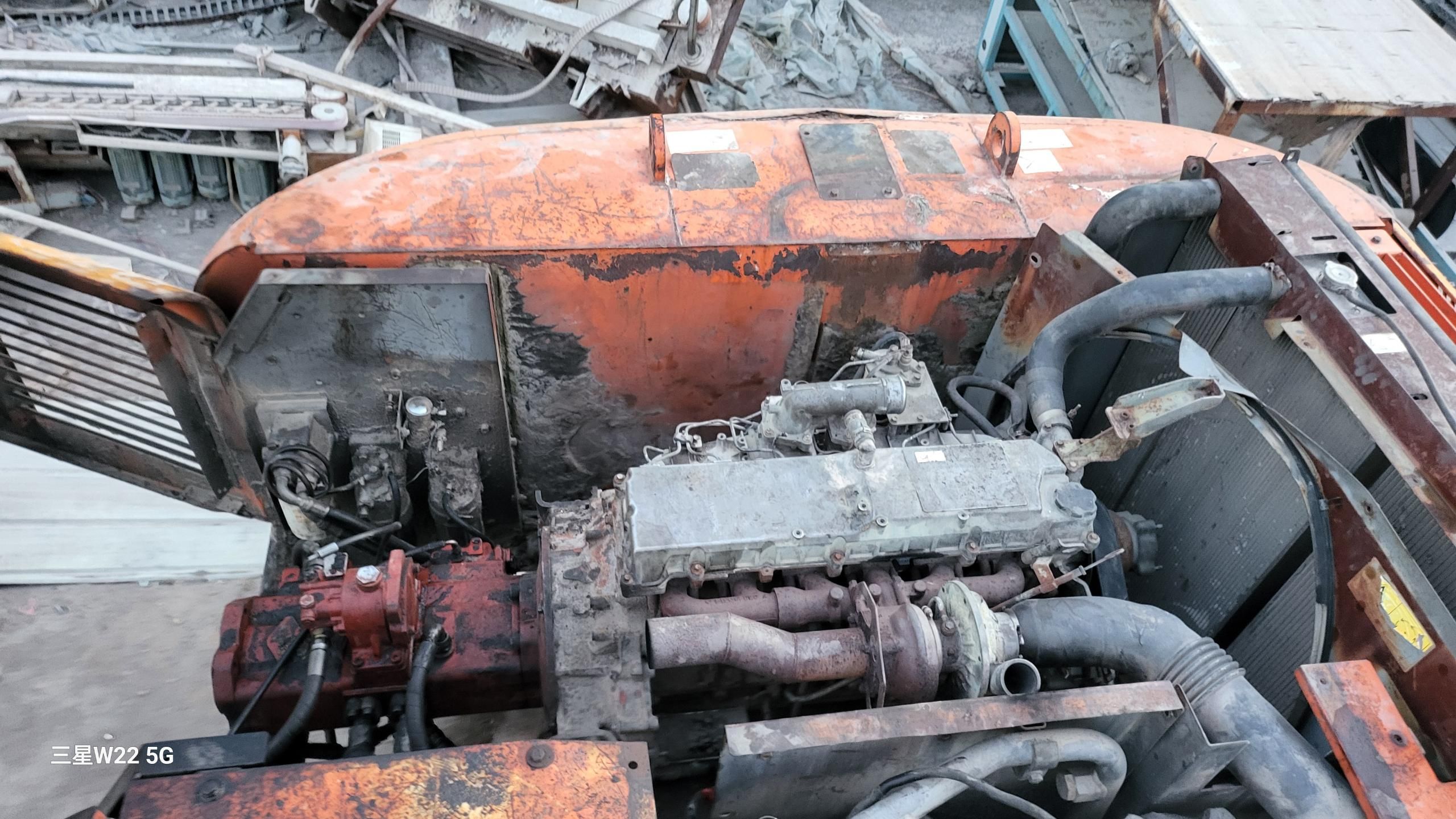 日立ZX330履帶式挖掘機