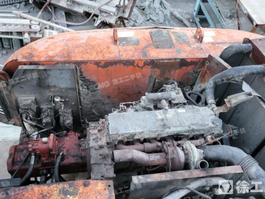 日立ZX330履帶式挖掘機(jī)