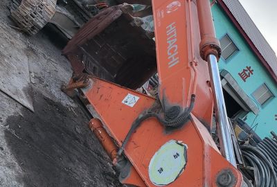 日立ZX330履帶式挖掘機