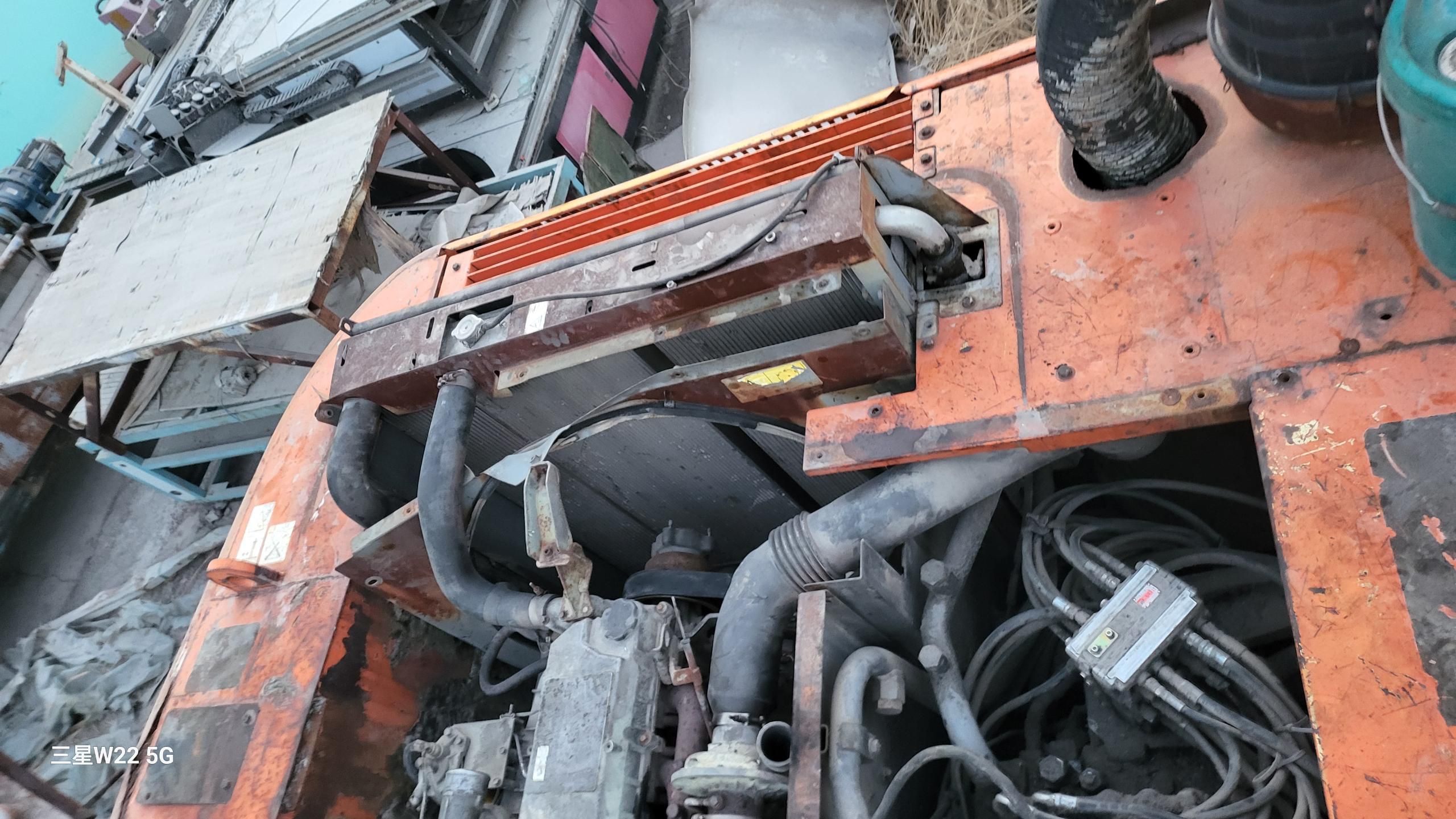 日立ZX330履帶式挖掘機