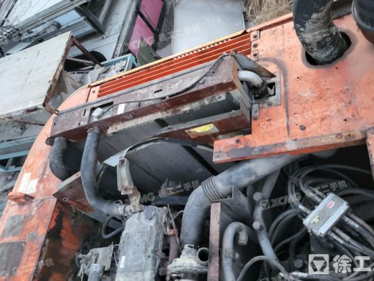 日立ZX330履帶式挖掘機(jī)