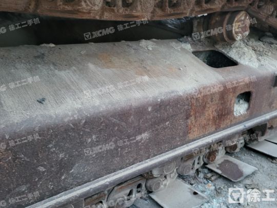 日立ZX330履帶式挖掘機(jī)