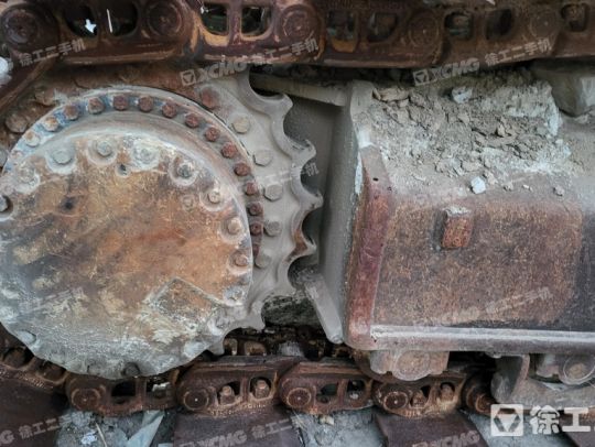 日立ZX330履帶式挖掘機(jī)