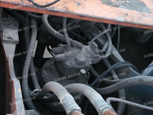 日立ZX330履帶式挖掘機(jī)