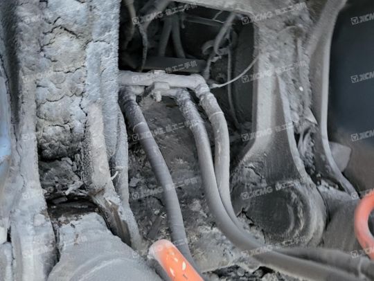 日立ZX330履帶式挖掘機(jī)