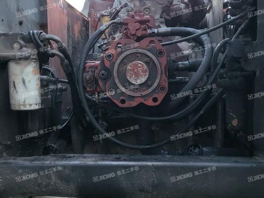 日立ZX330履帶式挖掘機(jī)