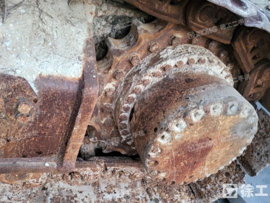 日立ZX330履帶式挖掘機(jī)