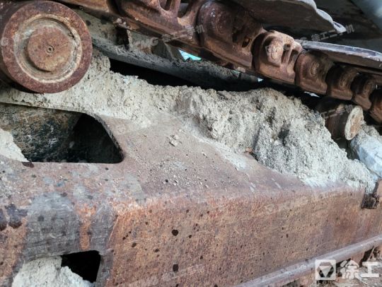 日立ZX330履帶式挖掘機(jī)