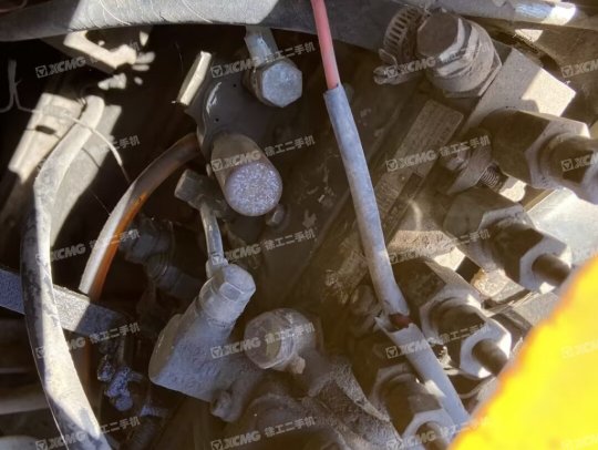 山重建機JCM913A履帶式挖掘機