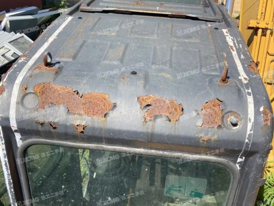 山重建機JCM913A履帶式挖掘機