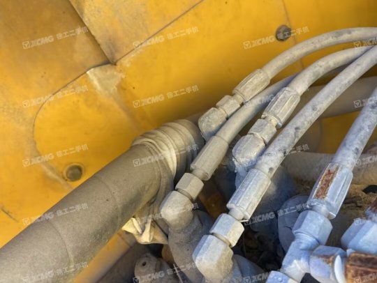 山重建機JCM913A履帶式挖掘機