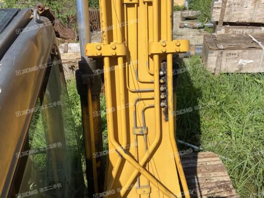 山重建機JCM913A履帶式挖掘機