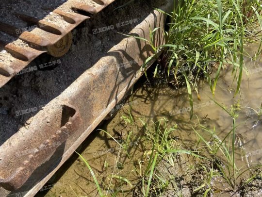 山重建機JCM913A履帶式挖掘機