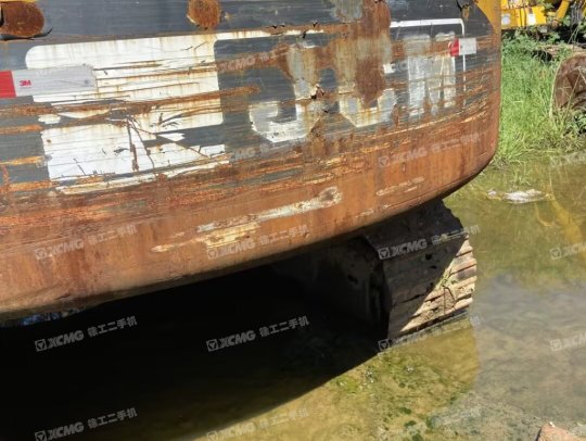 山重建機JCM913A履帶式挖掘機