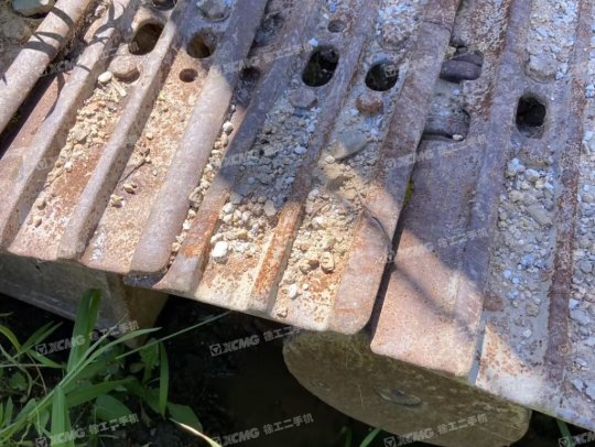 山重建機JCM913A履帶式挖掘機