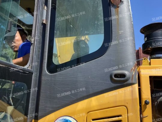 山重建機JCM913A履帶式挖掘機