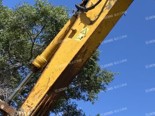 山重建機JCM913A履帶式挖掘機