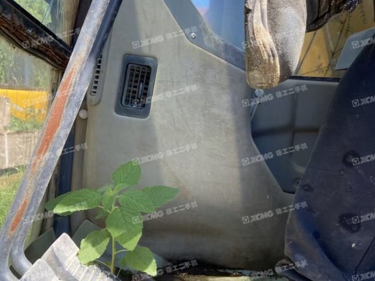 山重建機JCM913A履帶式挖掘機