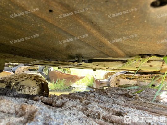 山重建機JCM913A履帶式挖掘機