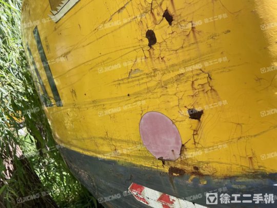 玉柴YC135-8履帶式挖掘機