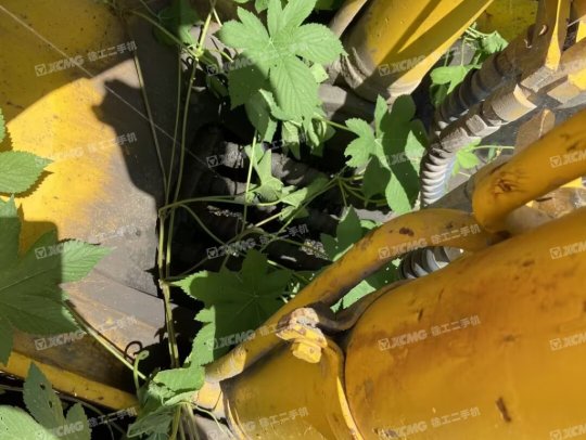 玉柴YC135-8履帶式挖掘機