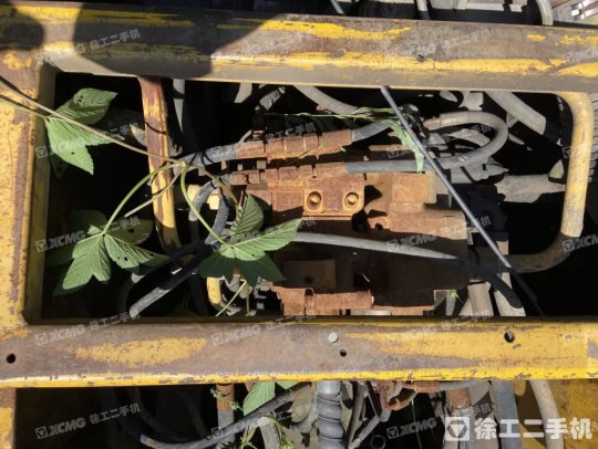 玉柴YC135-8履帶式挖掘機