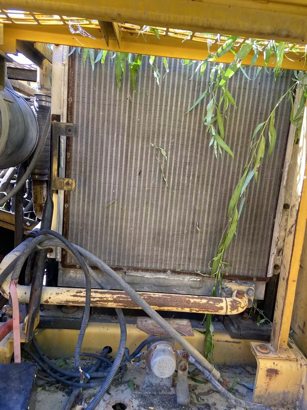 玉柴YC135-8履帶式挖掘機(jī)