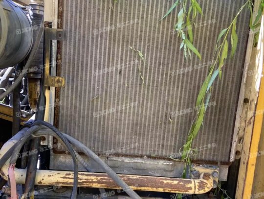 玉柴YC135-8履帶式挖掘機