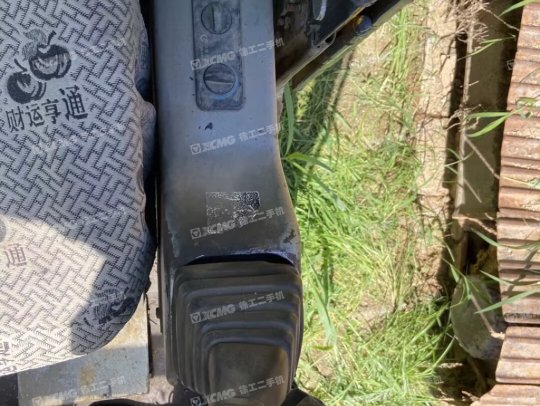 玉柴YC135-8履帶式挖掘機