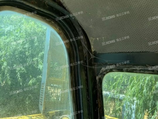 玉柴YC135-8履帶式挖掘機