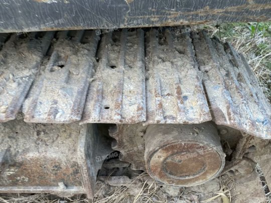 雷沃重工FR60-7履帶式挖掘機(jī)