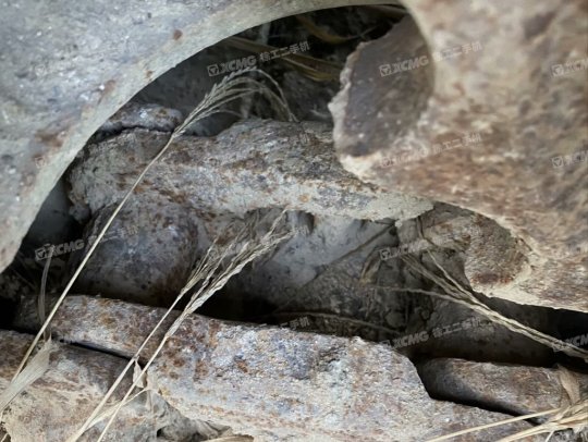 雷沃重工FR60-7履帶式挖掘機(jī)