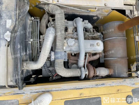 力士德SC220.7履帶式挖掘機