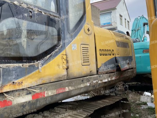 力士德SC220.7履帶式挖掘機