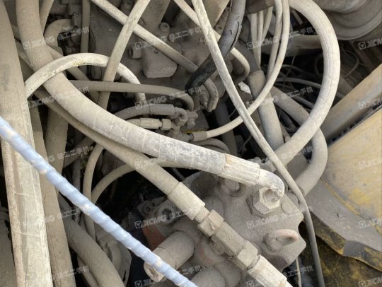 力士德SC220.7履帶式挖掘機