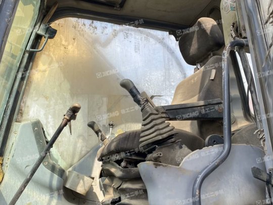 力士德SC220.7履帶式挖掘機