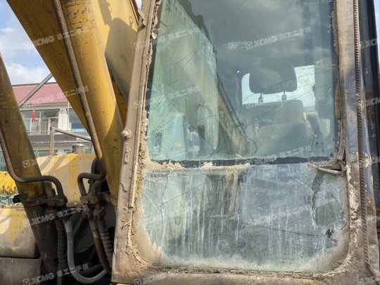 力士德SC220.7履帶式挖掘機