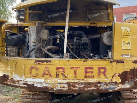 卡特重工CT80-8A履帶式挖掘機