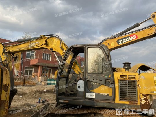 卡特重工CT80-8A履帶式挖掘機