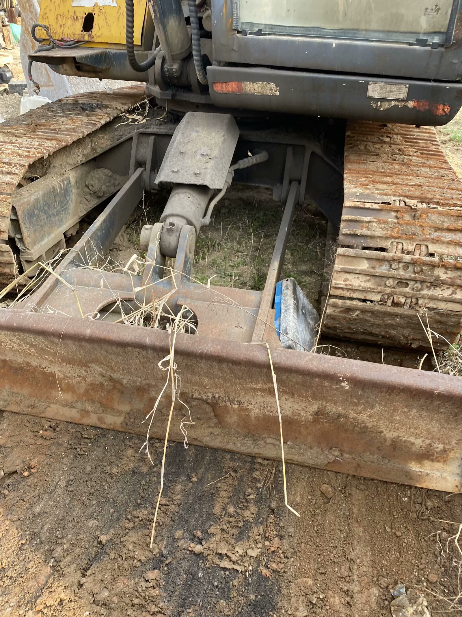 卡特重工CT80-8A履帶式挖掘機(jī)