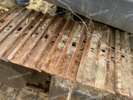 卡特重工CT80-8A履帶式挖掘機