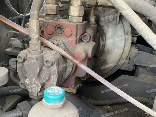 卡特重工CT80-8A履帶式挖掘機