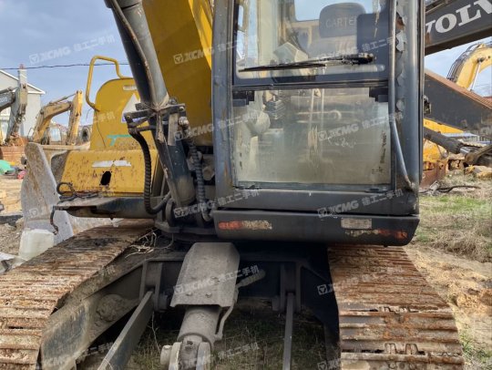 卡特重工CT80-8A履帶式挖掘機