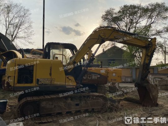 卡特重工CT80-8A履帶式挖掘機