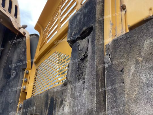 沃爾沃EC460BLC履帶式挖掘機