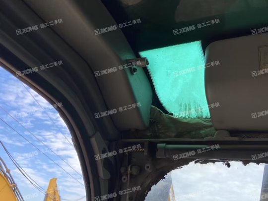 沃爾沃EC460BLC履帶式挖掘機