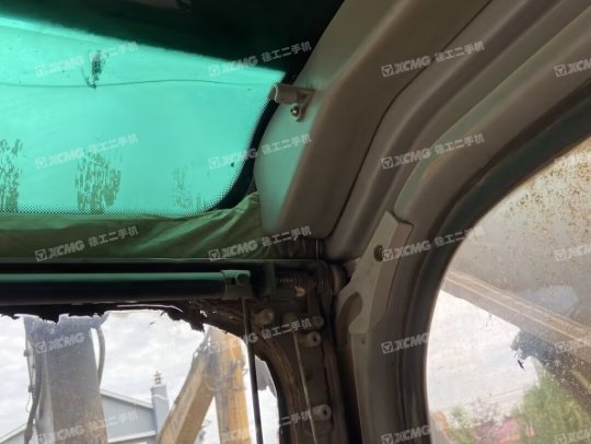 沃爾沃EC460BLC履帶式挖掘機