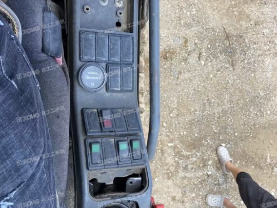 沃爾沃EC460BLC履帶式挖掘機