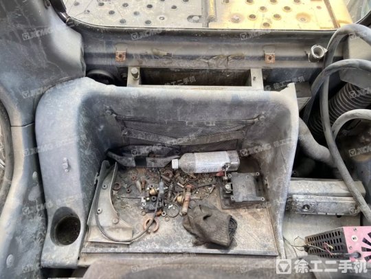 沃爾沃EC460BLC履帶式挖掘機